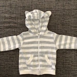 Baby 6-9 month old sweatshirt